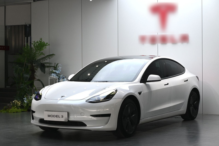 Tesla Model 3 2021 #2 Tesla Model 3 2021 image de voiture #2