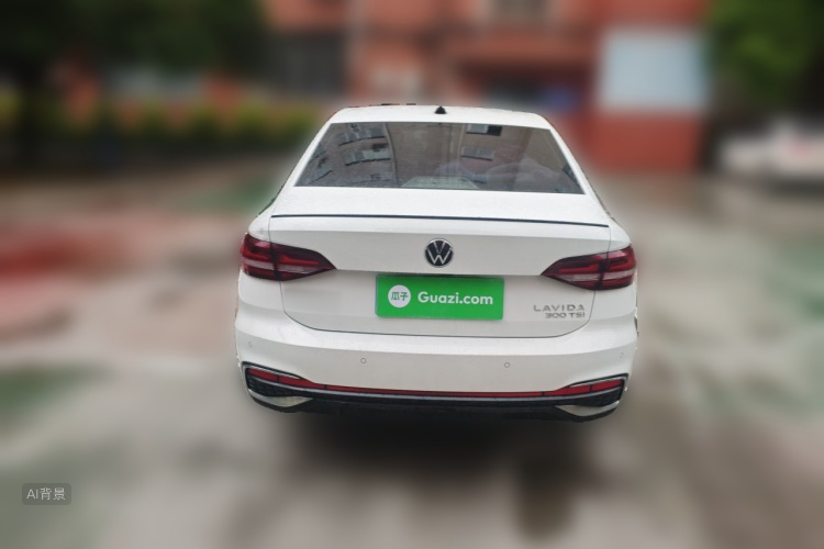 Volkswagen Lavida 2023 car image #6