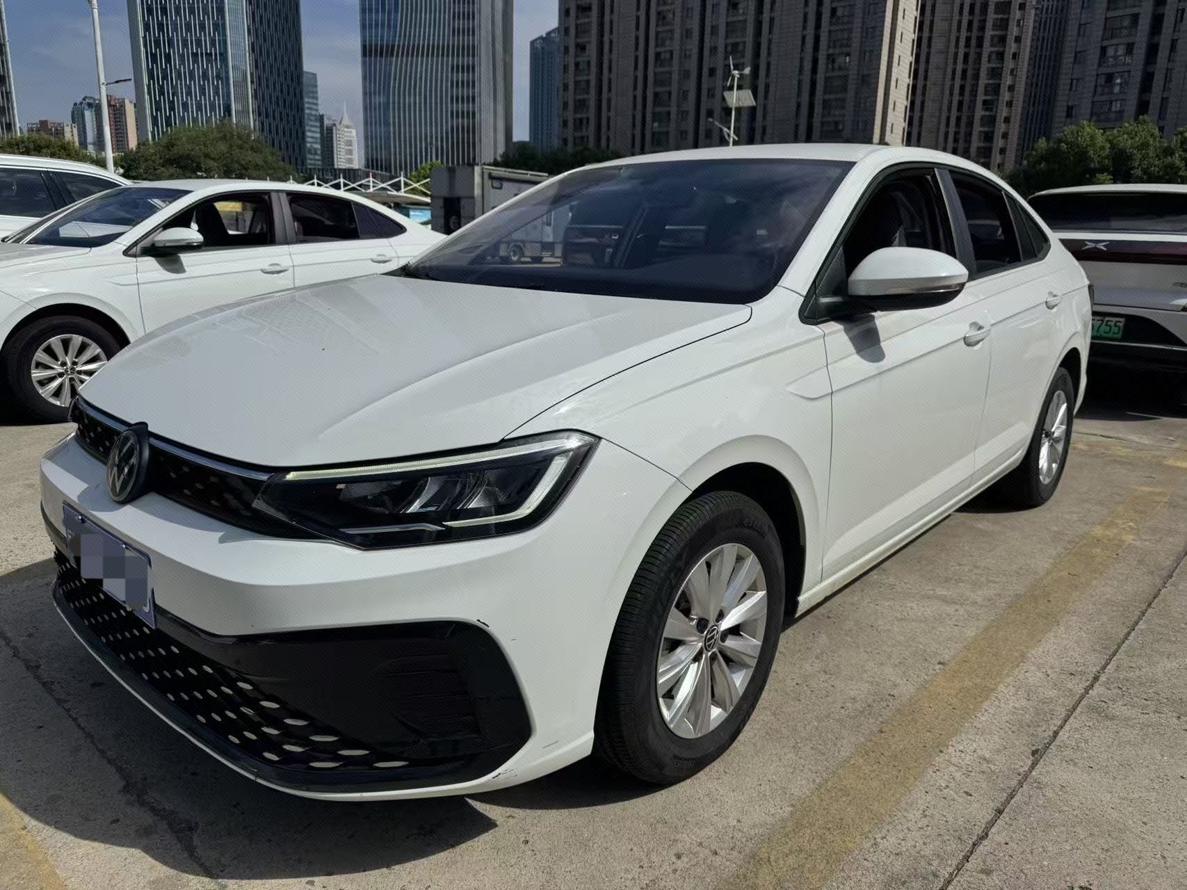 Volkswagen Lavida 2024 car image 