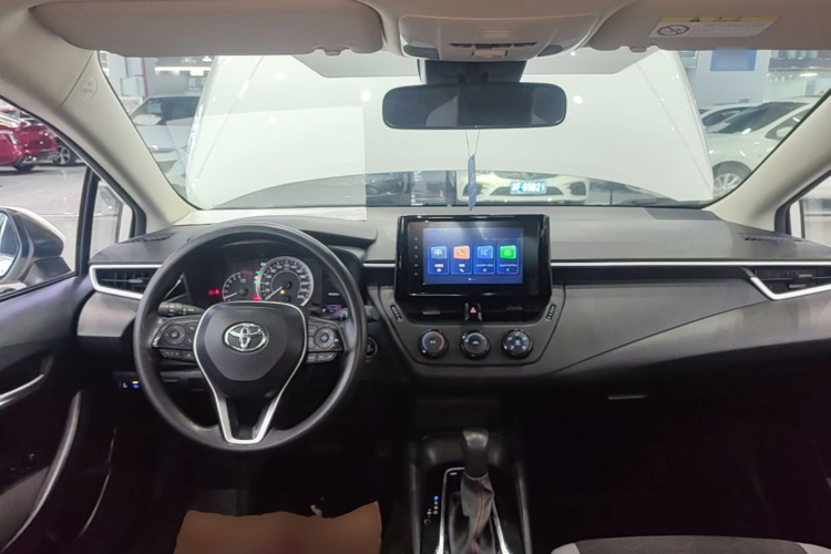Toyota Corolla 2023 #10 Toyota Corolla 2023 car image #10