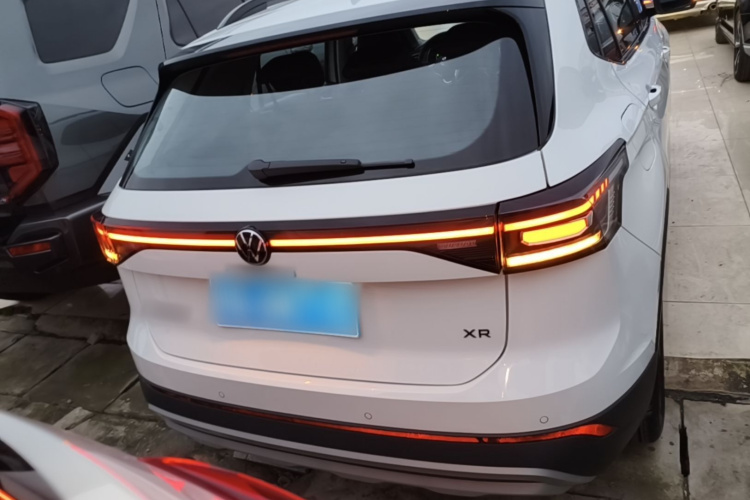 Volkswagen Tharu 2025 #4 Volkswagen Tharu 2025 immagine di auto #4