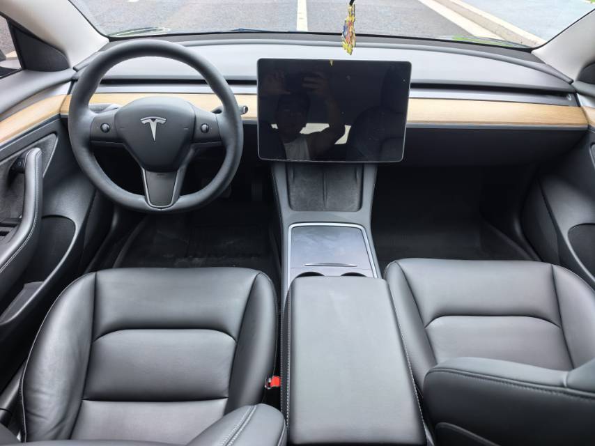 Tesla Model 3 2021 #9 Tesla Model 3 2021 car image #9