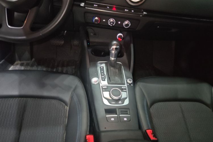 Audi A3 2020 car image #14