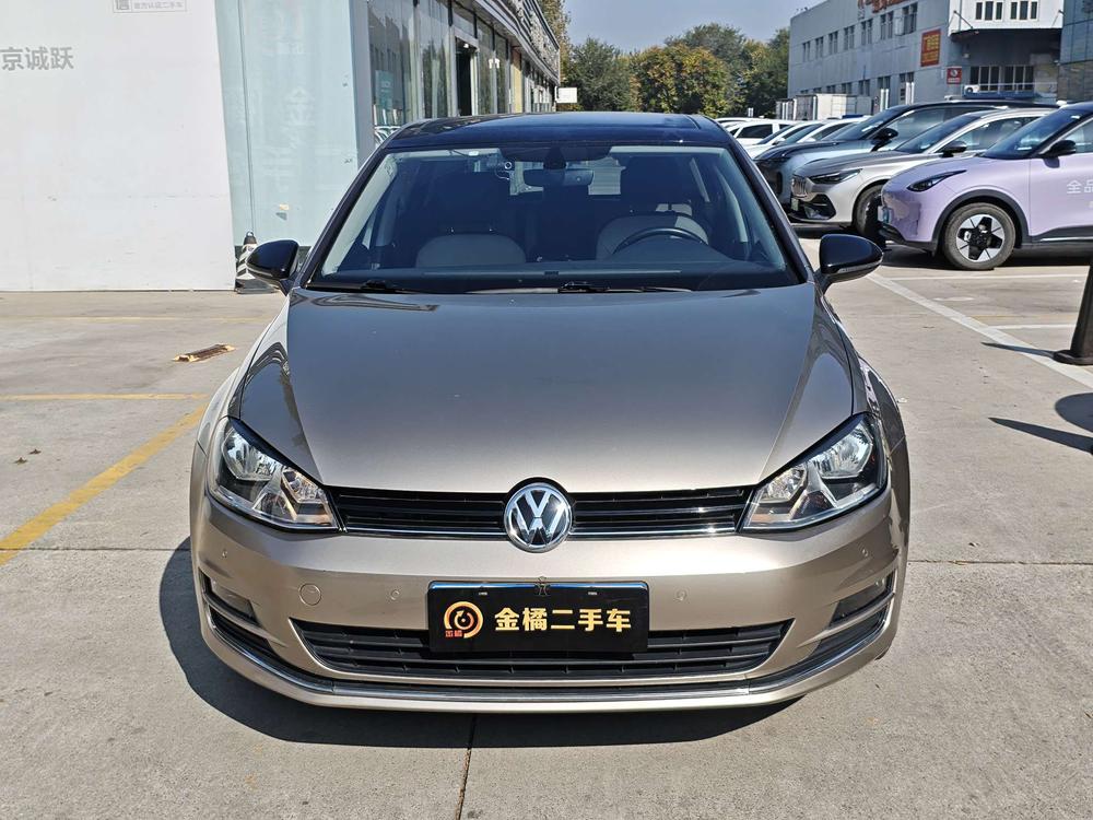 Volkswagen Golf 2017 изображение автомобиля #7