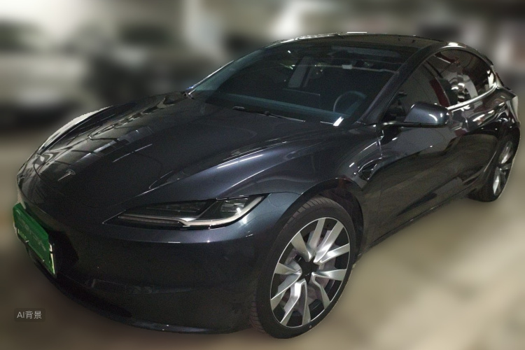 Tesla Model 3 2024 #2 Tesla Model 3 2024 car image #2