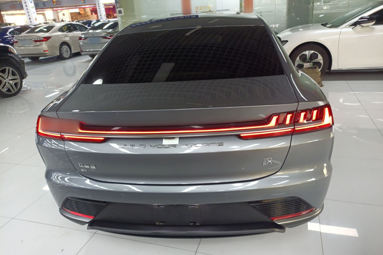 BYD Han 2022 car image #6