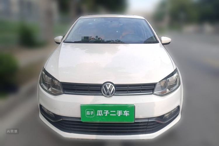 Volkswagen Polo 2016 car image #3