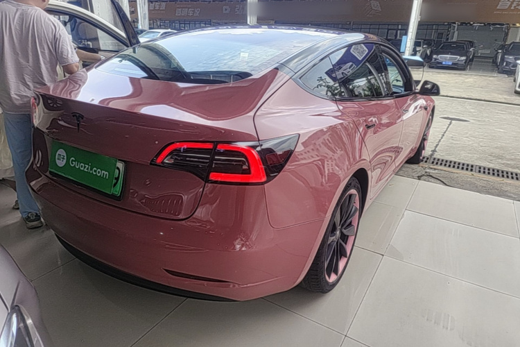 Tesla Model 3 2020 #7 Tesla Model 3 2020 car image #7