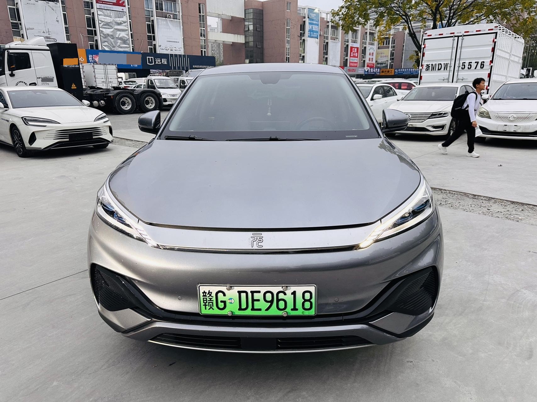 BYD Yuan Plus 2023 car image #5