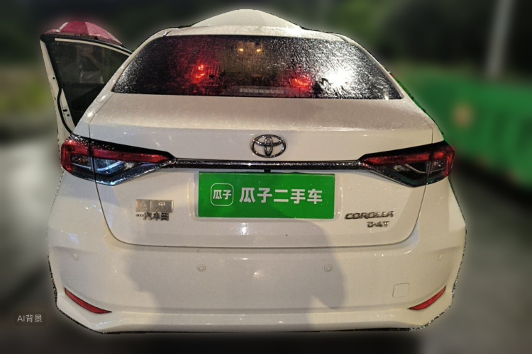 Toyota Corolla 2022 #6 Toyota Corolla 2022 car image #6