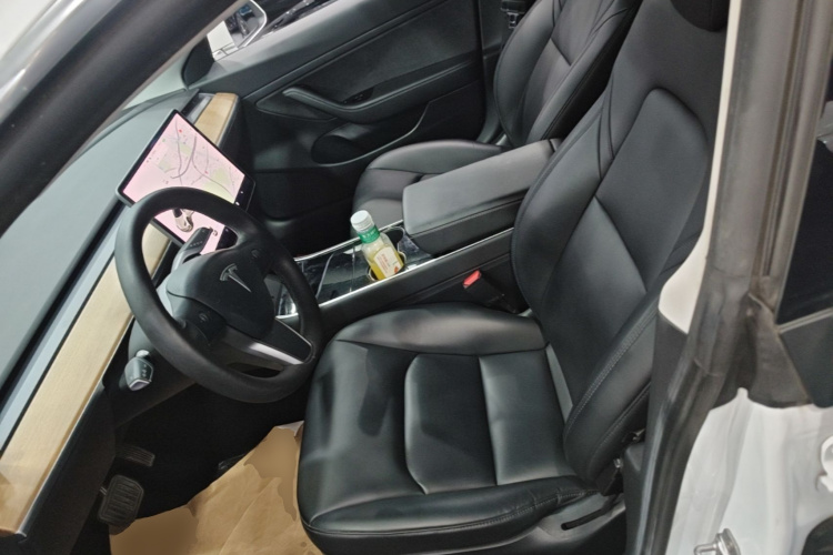 Tesla Model 3 2020 #15 Tesla Model 3 2020 car image #15