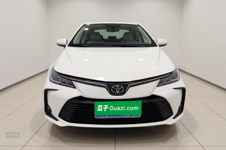 Toyota Corolla 2022 immagine di auto #3
