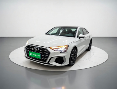 Audi A3 2023 Audi A3 2023 car image