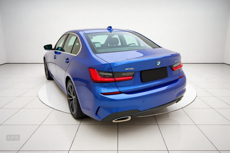 BMW 3 Series 2020 #5 BMW 3 Series 2020 car image #5