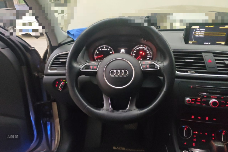 Audi Q3 2016 #12 Audi Q3 2016 image de voiture #12