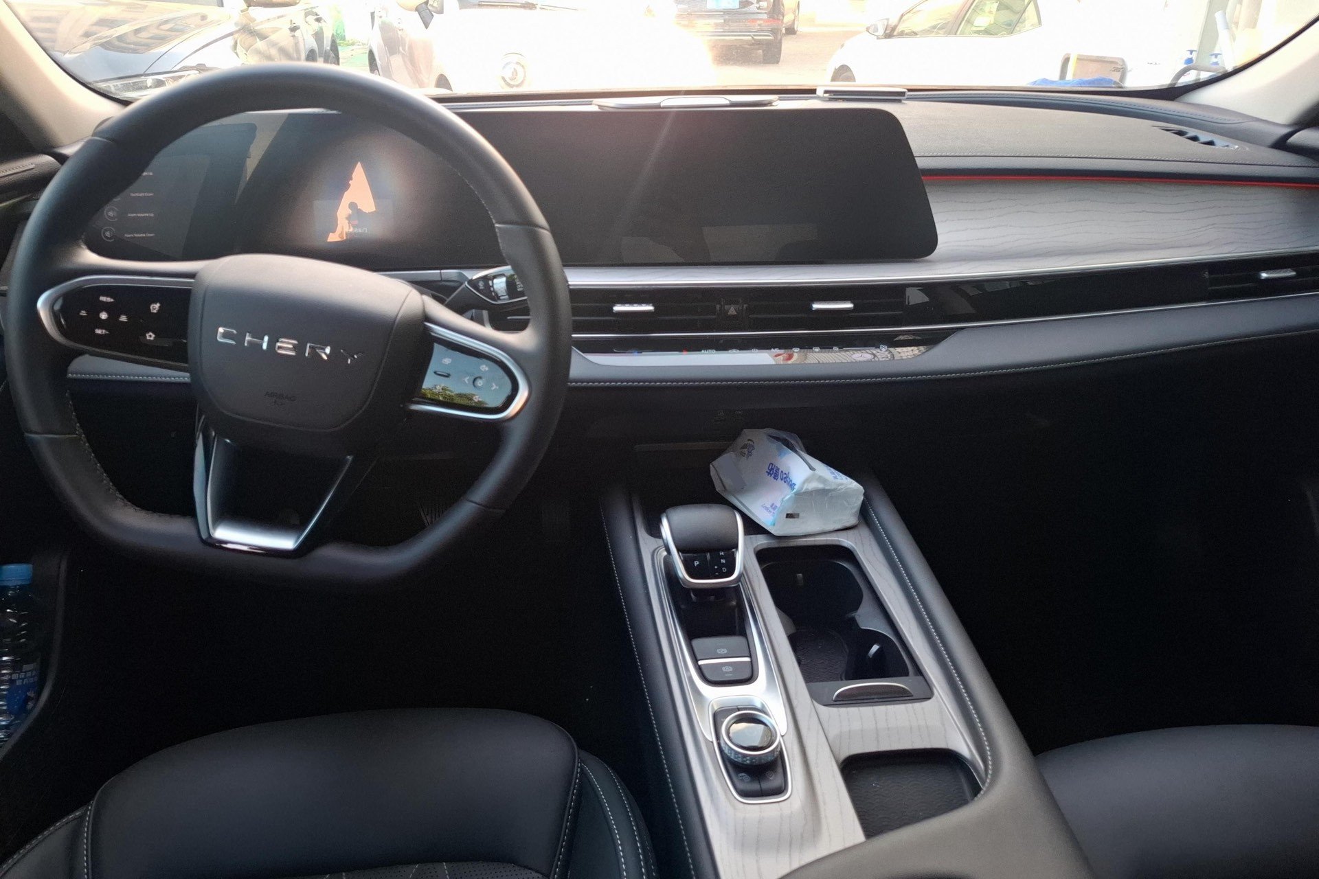 Chery Arrizo 8 2025 car image #4