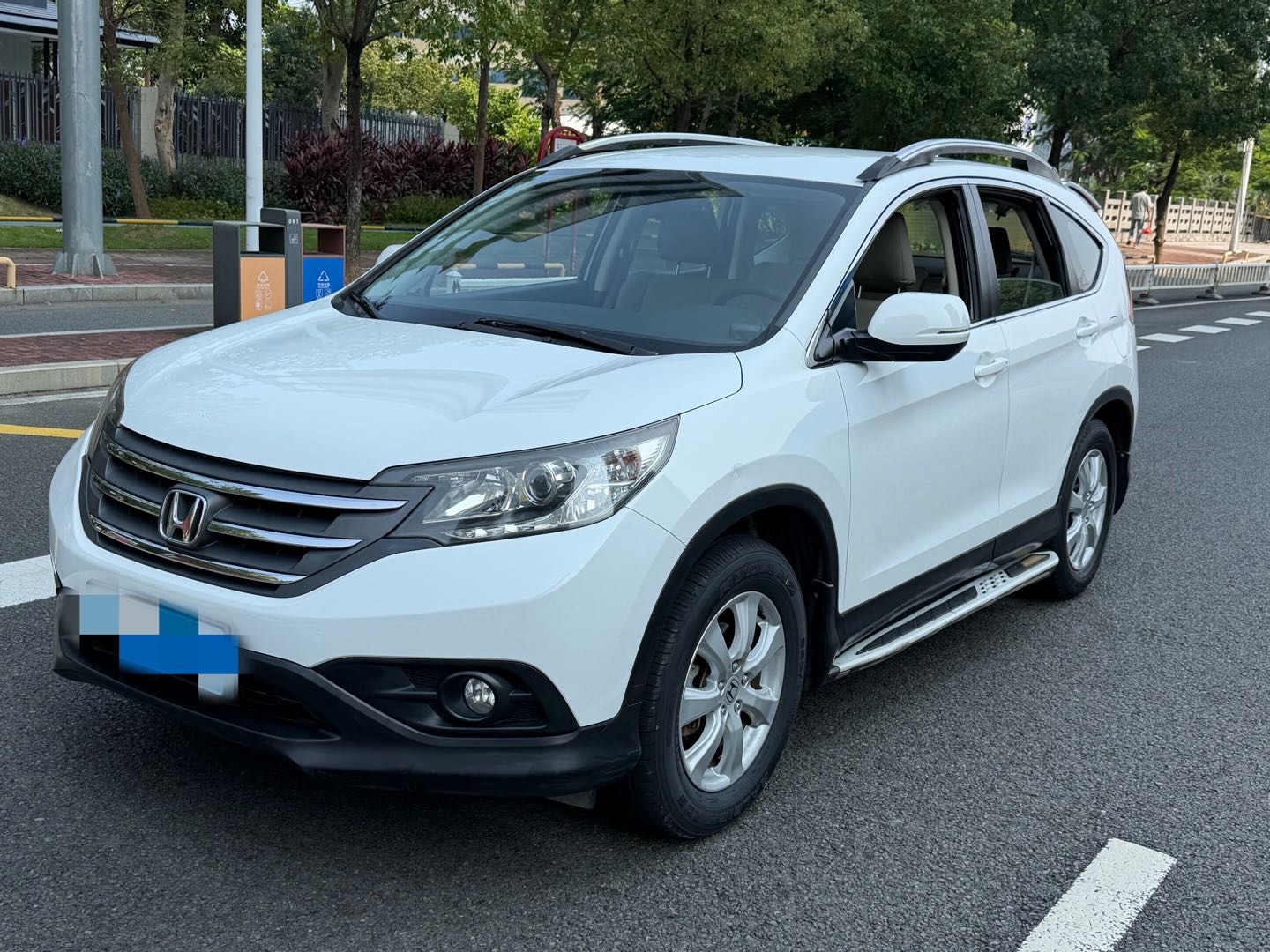 Honda CR-V 2013 Honda CR-V 2013 изображение автомобиля