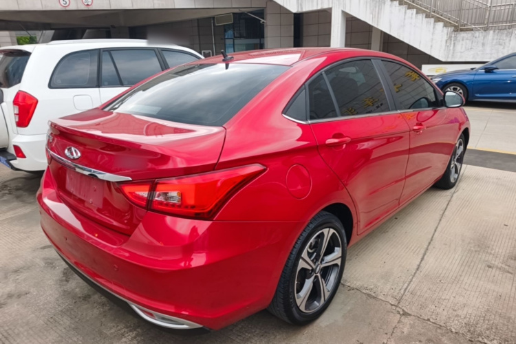 Chery Arrizo 5 2019 #7 Chery Arrizo 5 2019 car image #7