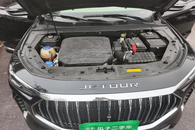 Jetour X70 PLUS 2023 #22 Jetour X70 PLUS 2023 immagine di auto #22