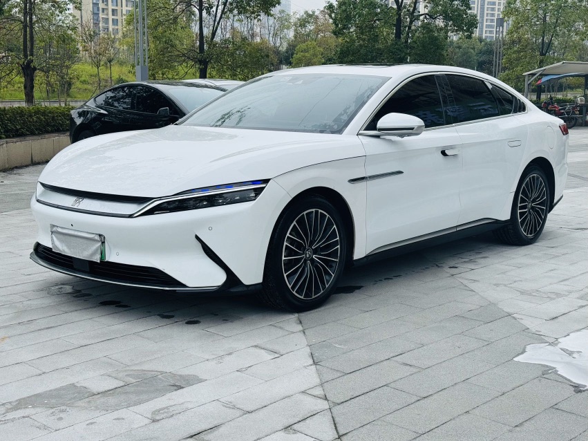 BYD Han 2022 car image 