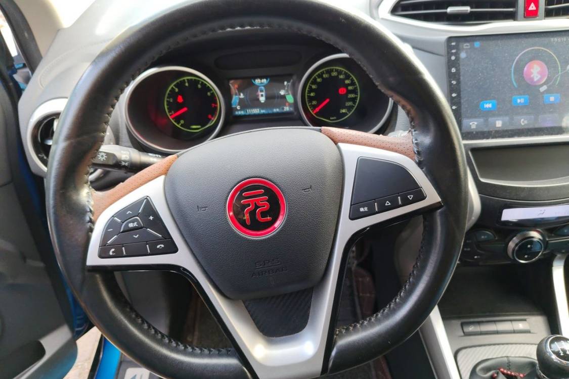 BYD Yuan 2016 imagem de carro #22