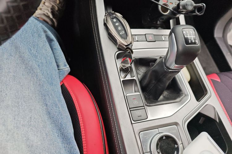 捷途 捷途X70 PLUS 2022 汽车图片 #14