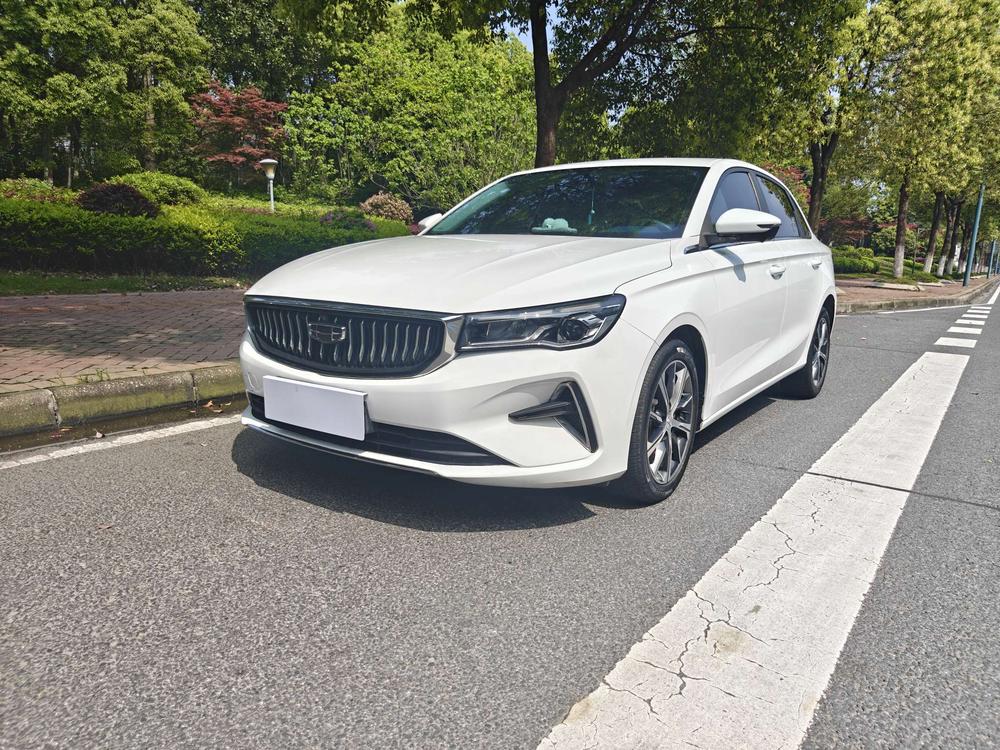 GEELY Emgrand 2023 GEELY Emgrand 2023 immagine di auto