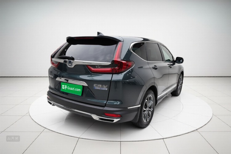 Honda CR-V 2021 #7 Honda CR-V 2021 car image #7