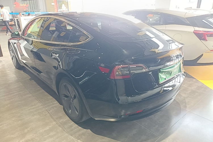 Tesla Model 3 2020 #5 Tesla Model 3 2020 car image #5