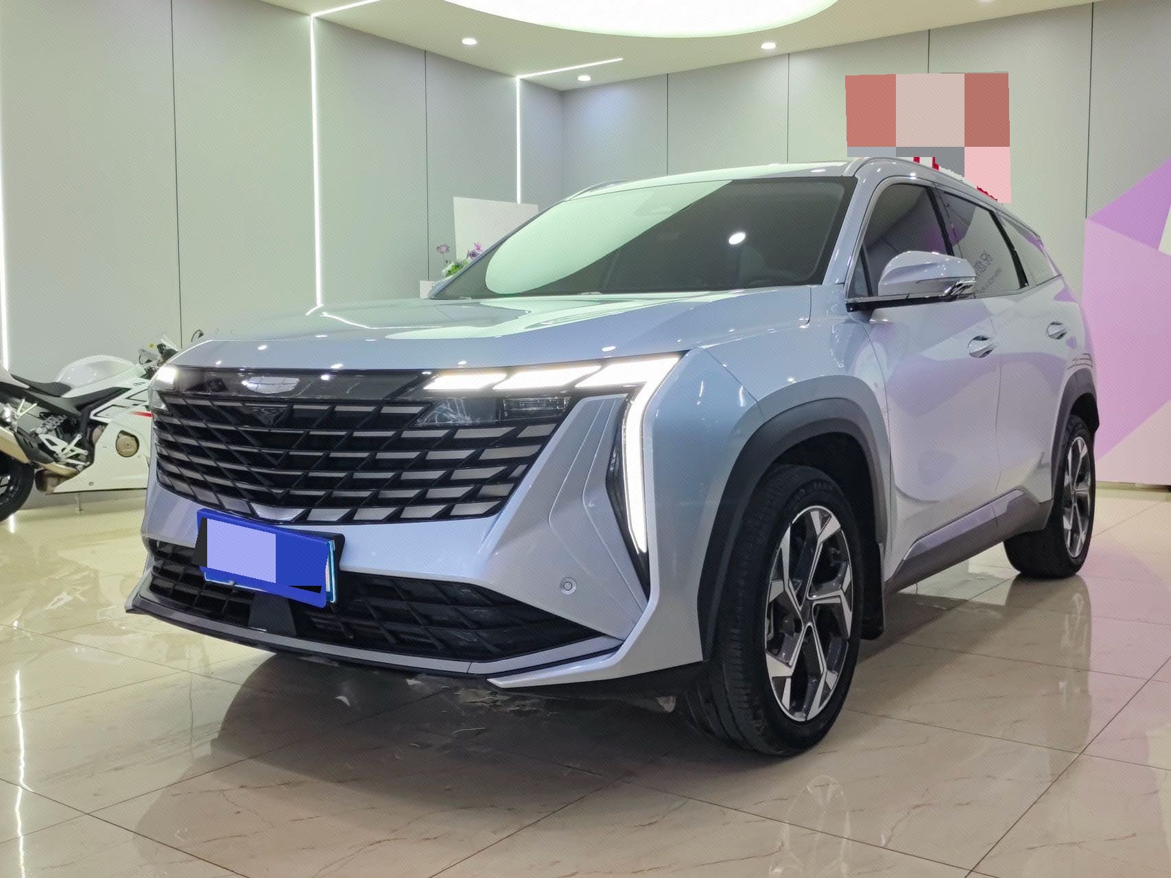 GEELY Boyue L 2025 immagine di auto 