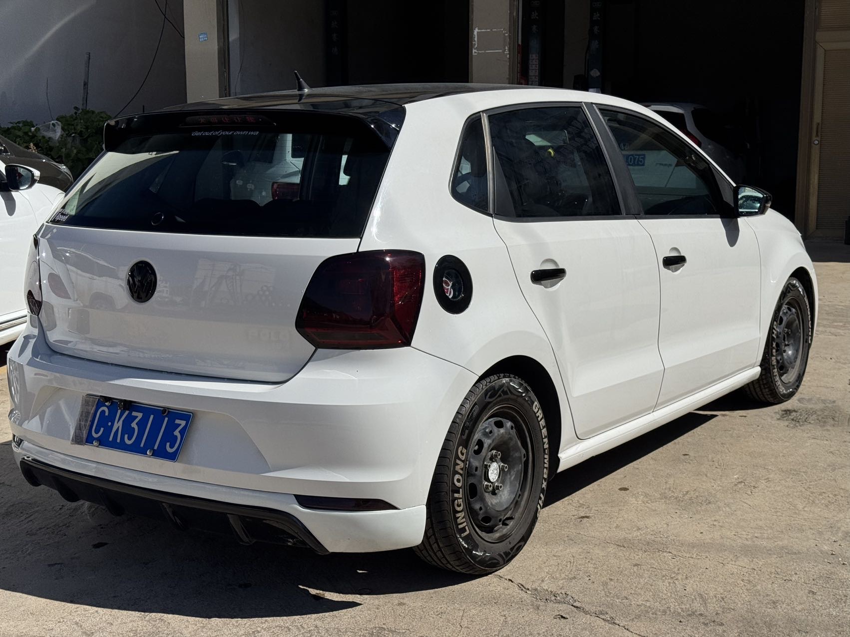 Volkswagen Polo 2019 #8 Volkswagen Polo 2019 car image #8