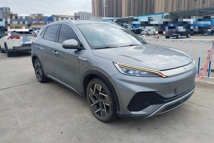 BYD Yuan Plus 2022 car image #6