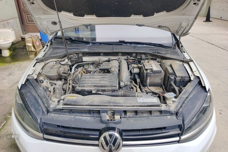 Volkswagen Golf 2019 #22 Volkswagen Golf 2019 car image #22