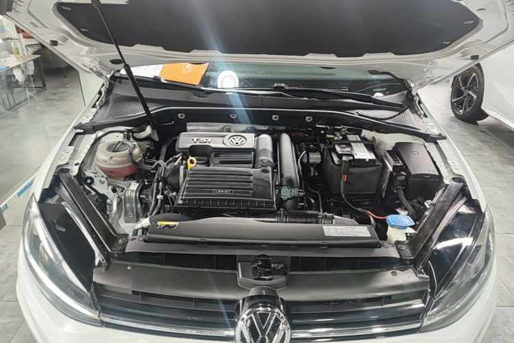 Volkswagen Golf 2018 car image #23