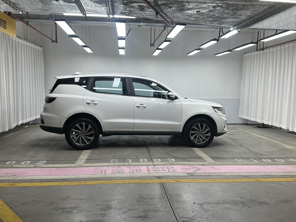 GEELY Vision X6 2021 #8 GEELY Vision X6 2021 car image #8