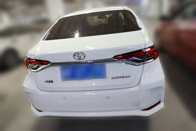Toyota Corolla 2021 car image #6