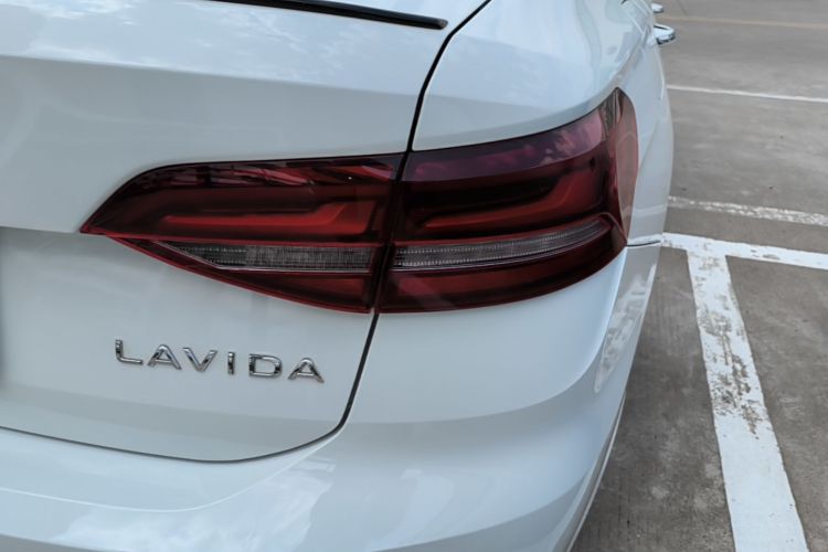 Volkswagen Lavida 2024 #8 Volkswagen Lavida 2024 car image #8