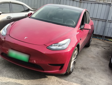 Tesla Model Y 2022 Tesla Model Y 2022 car image