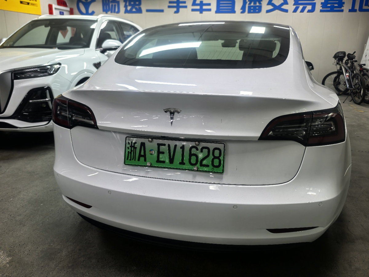 Tesla Model 3 (Imported) 2019 car image #3
