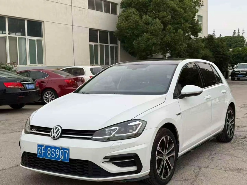 Volkswagen Golf 2019 Volkswagen Golf 2019 car image