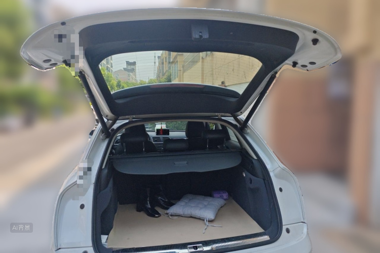 Audi Q3 2019 car image #21