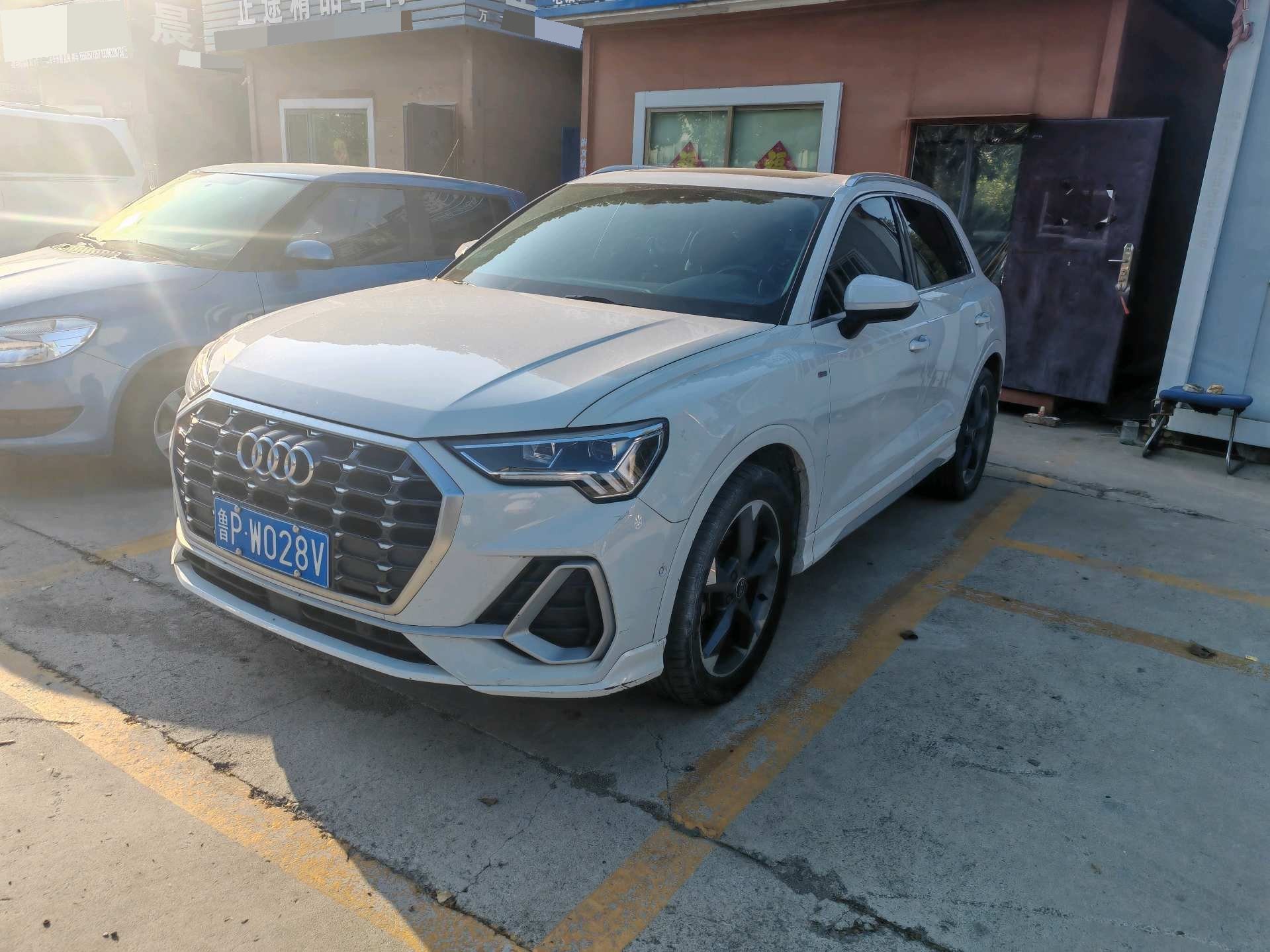 Audi Q3 2023 Audi Q3 2023 car image
