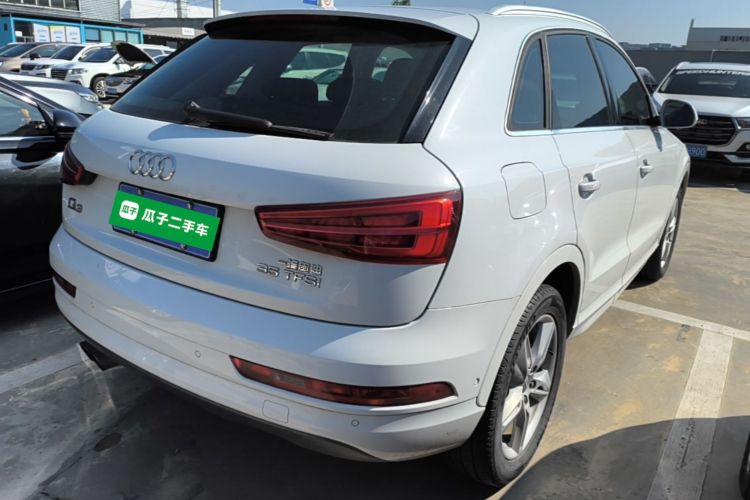Audi Q3 2016 #7 Audi Q3 2016 immagine di auto #7
