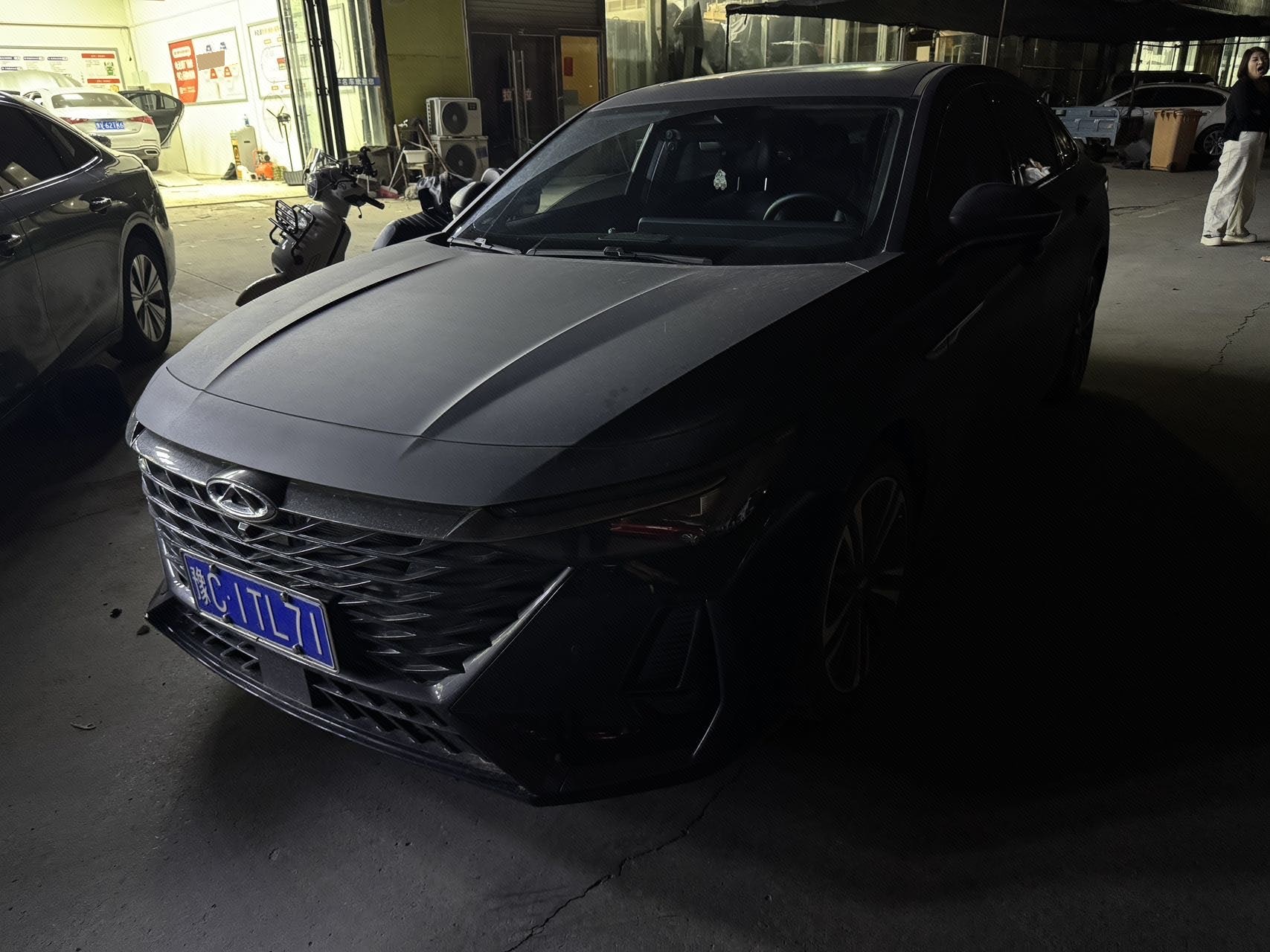 Chery Arrizo 8 2025 Chery Arrizo 8 2025 car image