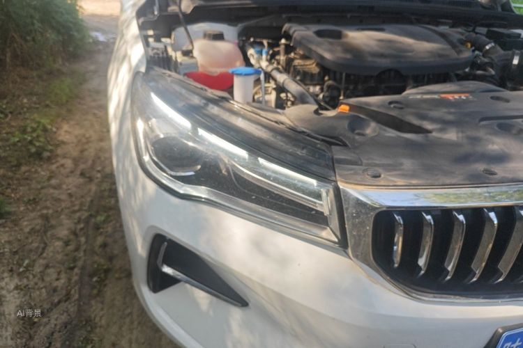 GEELY Emgrand 2024 car image #8