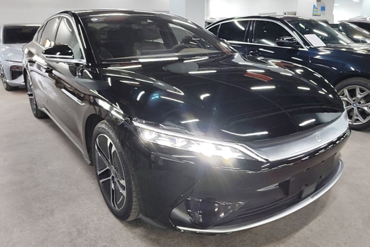 BYD Han 2020 #4 BYD Han 2020 car image #4