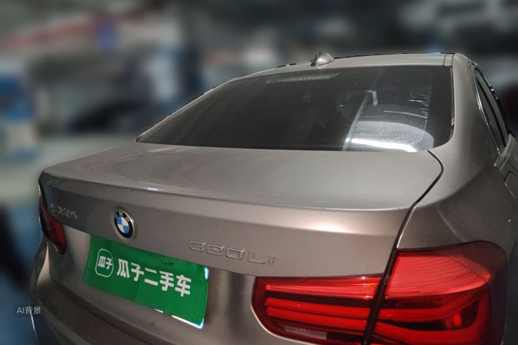BMW 3 Series 2016 car image #6