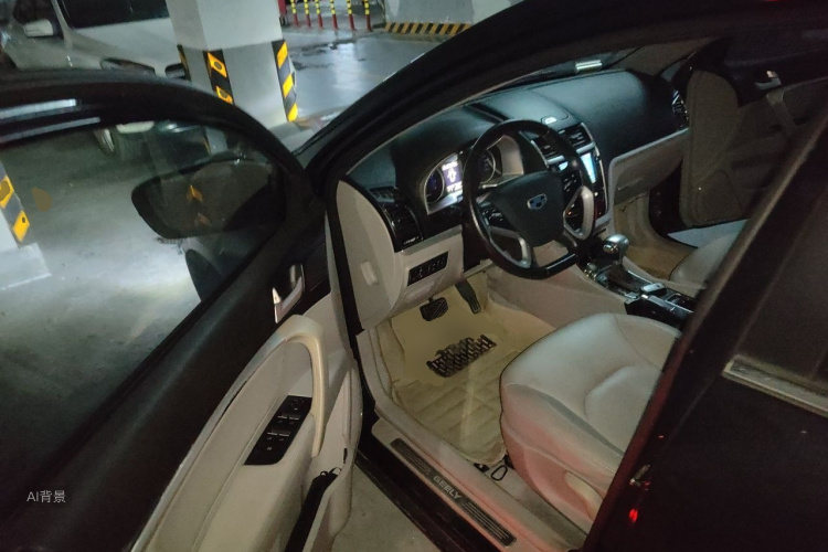 GEELY Emgrand 2015 immagine di auto #18