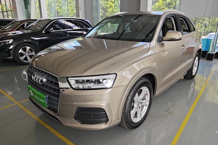 Audi Q3 2018 #2 Audi Q3 2018 car image #2