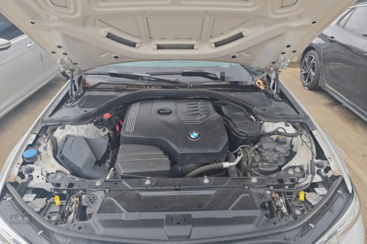 BMW 3 Series 2020 #22 BMW 3 Series 2020 car image #22